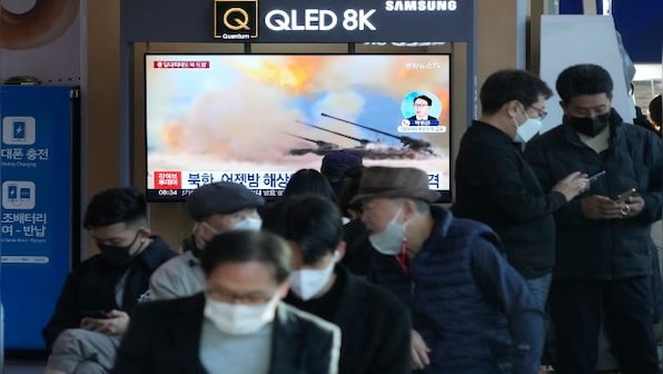 Why did North, South Korea fire missiles at each other? What happens next?