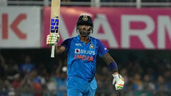 Suryakumar Yadav named T20 Cricketer of the Year by Wisden Cricketers' Almanack