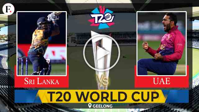 Sri Lanka vs UAE T20 World Cup HIGHLIGHTS: SL register a comprehensive win by 79 runs Sri Lanka vs UAE T20 World Cup HIGHLIGHTS: SL register a comprehensive win by 79 runs