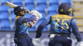 Sri Lanka vs Ireland T20 World Cup Highlights: SL chase 128 in 15 overs, register first points in Super 12
