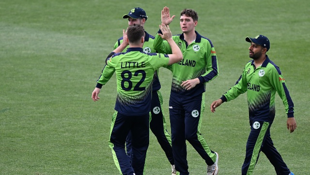 Ireland become only team to produce multiple hat-tricks in T20 World Cup history Ireland become only team to produce multiple hat-tricks in T20 World Cup history