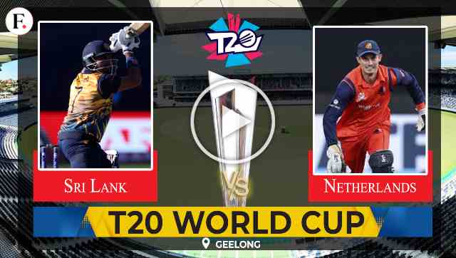 Sri Lanka vs Netherlands T20 World Cup HIGHLIGHTS: SL defeat NED by 16 runs to take crucial points Sri Lanka vs Netherlands T20 World Cup HIGHLIGHTS: SL defeat NED by 16 runs to take crucial points