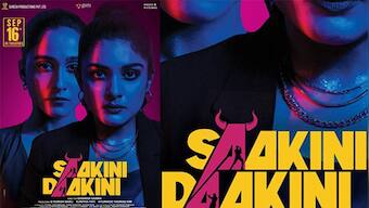 Saakini Daakini is much more fun than the original