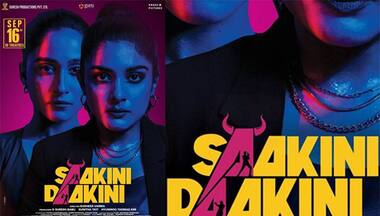 Saakini Daakini is much more fun than the original
