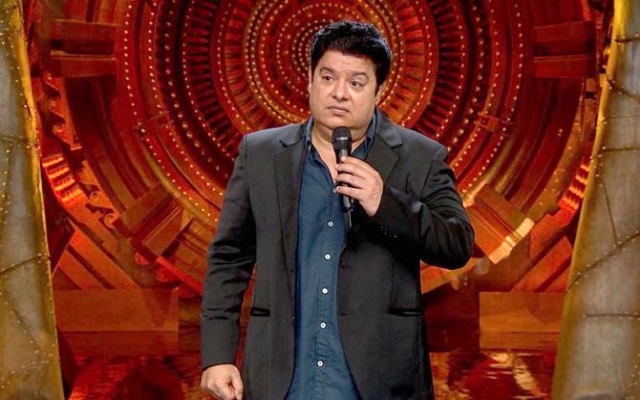 DCW chief writes to Union Minister Anurag Thakur, seeks ouster of filmmaker Sajid Khan from Bigg Boss DCW chief writes to Union Minister Anurag Thakur, seeks ouster of filmmaker Sajid Khan from Bigg Boss