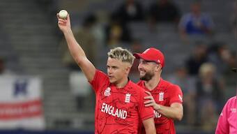 T20 World Cup: Sam Curran takes five-wicket haul as England fielders impress against Afghanistan