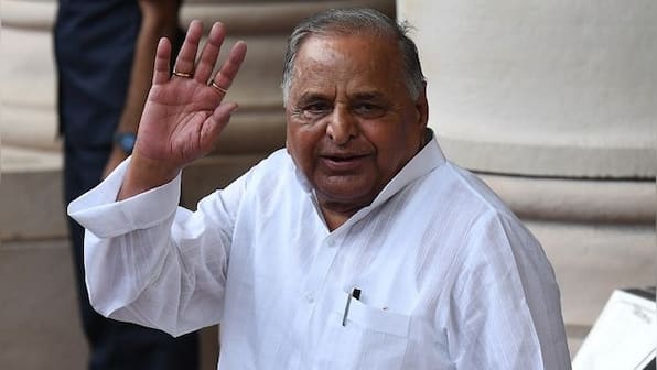 Why Mulayam Singh Yadav was called ‘Dhartiputra’?