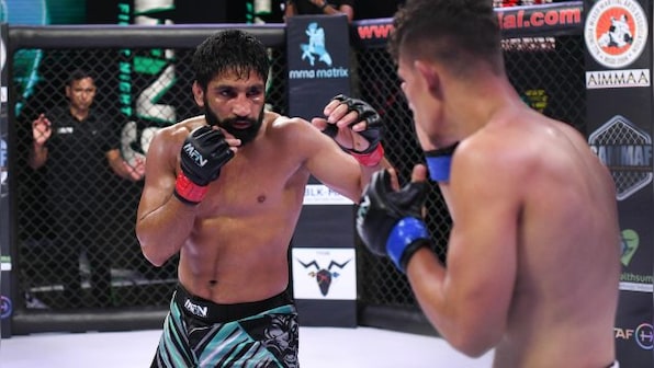 Matrix Fight Night 10 set to return to Dubai with four title fights on 18 November