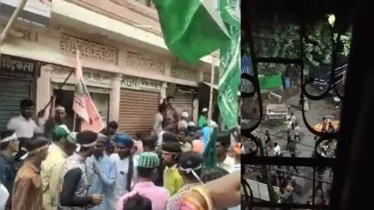 WATCH: ‘Sar Tan se Juda’ reverberates across Rajasthan, Gujarat on Prophet Muhammad’s birth anniversary