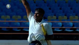 India vs Australia: Sarfaraz Khan says he cried after Test snub