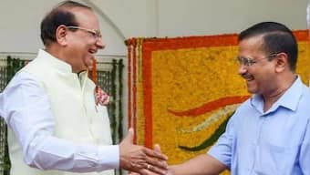 Delhi 'Scold' War: Arvind Kejriwal says L-G sent more love letters than his wife, asks him to 'chill'