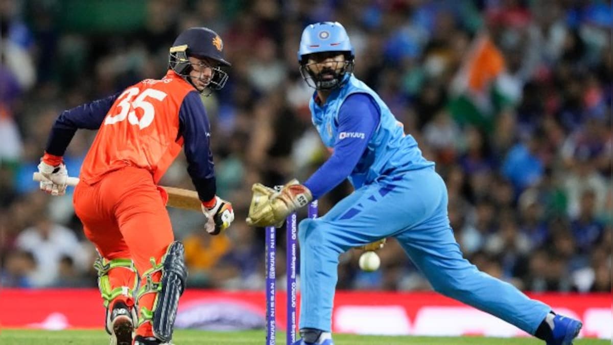 India vs Netherlands, T20 World Cup: 'Was always going to be tough to restrict them,' says Dutch skipper Scott Edwards