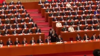 FP Analysis: Why former Chinese president Hu Jintao was ‘led out’ of Party Congress? Xi’s purge complete!