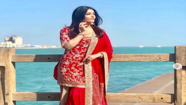 Happy Karwa Chauth: Celebrity-inspired looks to style yourself