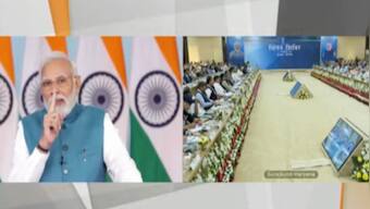 'Verify messages before forwarding them': PM Modi asks for fact checking to tackle fake news