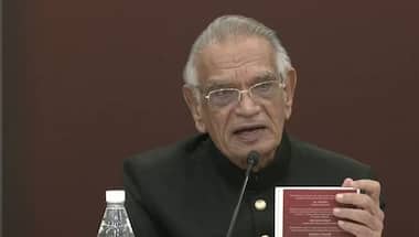 Of jihad and Mahabharat: Ex-home minister Shivraj Patil ties himself in knots