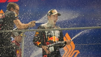 Formula 1: Sergio Perez wins Singapore GP to extend Max Versteppan's wait for driver's title
