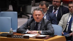Ukraine denounces Russia as 'terrorist state' at urgent United Nations General Assembly meeting