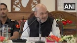 Amit Shah reviews security situation in Jammu and Kashmir