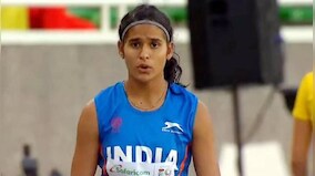 Long jumper Shaili Singh wins gold on final day of National Open Athletics Championships