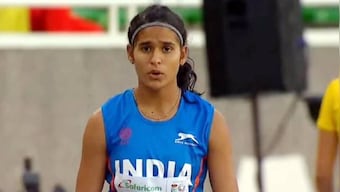 Long jumper Shaili Singh wins gold on final day of National Open Athletics Championships