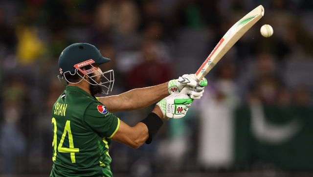 T20 World Cup: ‘I will take it upon myself’, says Shan Masood on Pakistan’s loss to Zimbabwe T20 World Cup: ‘I will take it upon myself’, says Shan Masood on Pakistan’s loss to Zimbabwe