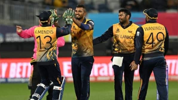 T20 World Cup: Karthik Meiyappan's hat-trick goes in vain as Sri Lanka crush UAE by 79 runs