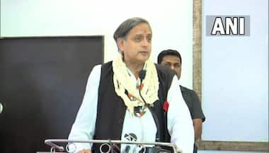 Shashi Tharoor says he represents change in Congress which leader like Mallikarjun Kharge can't bring