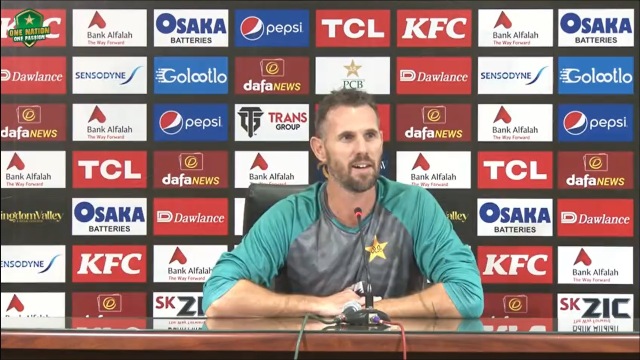 Pakistan bowling coach Shaun Tait: 'They send me when we get beaten badly,' jokes after sixth T20I vs England Pakistan bowling coach Shaun Tait: 'They send me when we get beaten badly,' jokes after sixth T20I vs England