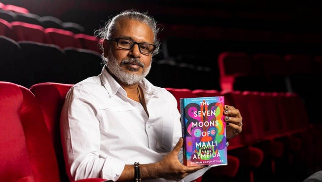 Explained: The Booker Prize, the 2022 winner Shehan Karunatilaka, and his work Explained: The Booker Prize, the 2022 winner Shehan Karunatilaka, and his work