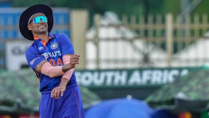 India vs South Africa: ‘Thanks to Keshav that he chose to bat,’ Shikhar Dhawan makes hilarious statement after 2nd ODI