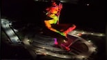 Visible 20 km away, can resist 250-kmph winds: All about world's tallest Shiva statue in Rajasthan