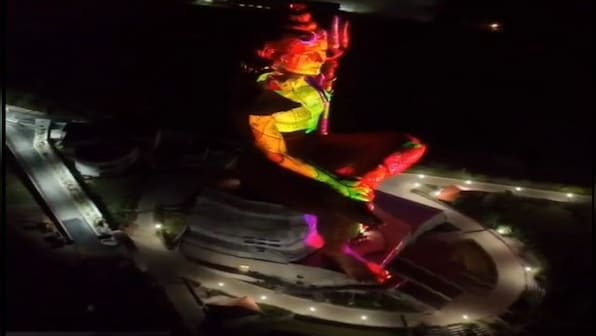 Visible 20 km away, can resist 250-kmph winds: All about world's tallest Shiva statue in Rajasthan