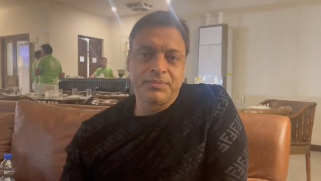 ‘Aapka Wait Kar Rahe Hain’: Shoaib Akhtar shares message for India after Pakistan reach T20 World Cup final ‘Aapka Wait Kar Rahe Hain’: Shoaib Akhtar shares message for India after Pakistan reach T20 World Cup final