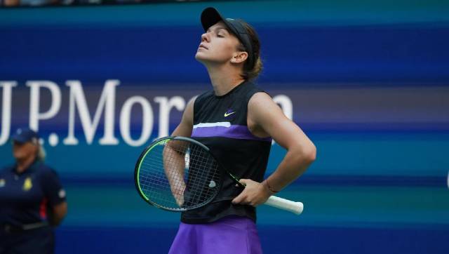 Simona Halep provisionally suspended for doping; says she will fight to clean her name Simona Halep provisionally suspended for doping; says she will fight to clean her name