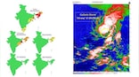 Cyclone 'Sitrang' likely to bring heavy rain, dampen Diwali cheer in West Bengal