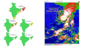 Cyclone 'Sitrang' likely to bring heavy rain, dampen Diwali cheer in West Bengal