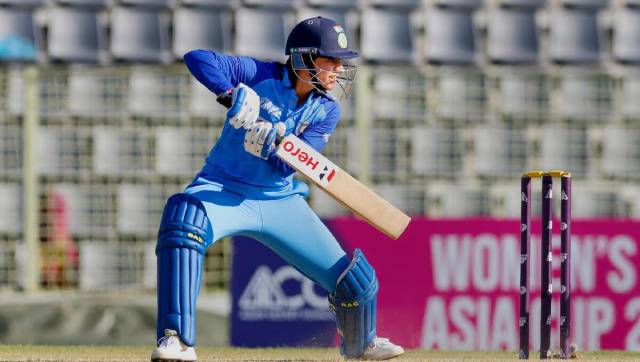 India-W vs Thailand-W Highlights, Women’s T20 Asia Cup 2022: IND-W bundle out minnows for 37; win by nine wickets India-W vs Thailand-W Highlights, Women’s T20 Asia Cup 2022: IND-W bundle out minnows for 37; win by nine wickets