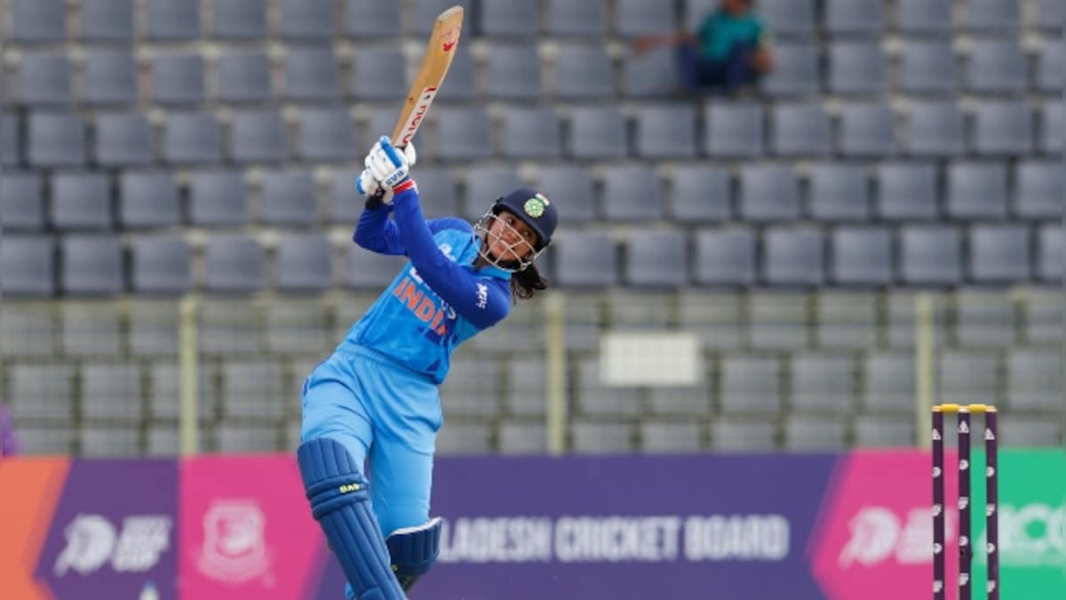 'Sometimes it's an advantage': India vice-captain Smriti Mandhana sees silver lining in absence of head coach