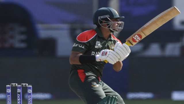 T20 World Cup: Bangladesh make late changes to squad T20 World Cup: Bangladesh make late changes to squad