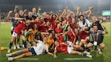 FIFA U-17 Women's World Cup: Defending champions Spain beat Germany, to meet Colombia in final