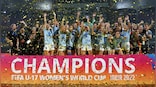 FIFA U-17 Women's World Cup: Holders Spain beat Colombia 1-0 to retain title