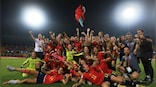 FIFA U-17 Women's World Cup: Colombia, Spain reach semi-finals with wins over Tanzania and Japan