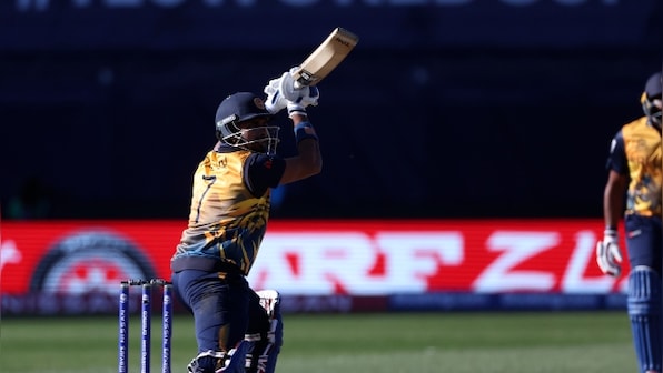T20 World Cup: ‘We could have scored 180-190,’ says Sri Lanka captain Dasun Shanaka after win against UAE
