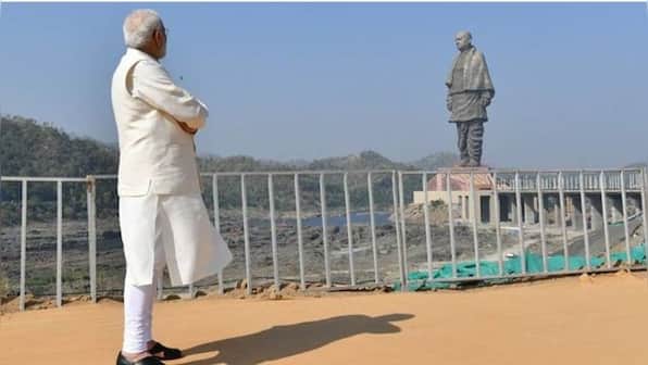 From ‘Loha Campaign’ to Sardar with peasant-like dhoti, how PM Modi guided the story of the Statue of Unity
