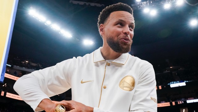 NBA: Stephen Curry offers Warriors' support of WNBA star Brittney Griner NBA: Stephen Curry offers Warriors' support of WNBA star Brittney Griner