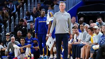 NBA: Steve Kerr says Draymond Green-Jordan Poole bust up is Warriors 'biggest crisis'