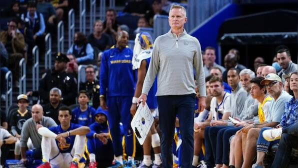NBA: Steve Kerr says Draymond Green-Jordan Poole bust up is Warriors 'biggest crisis'