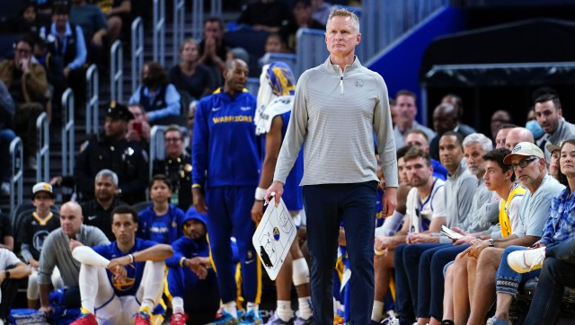NBA: Steve Kerr says Draymond Green-Jordan Poole bust up is Warriors 'biggest crisis' NBA: Steve Kerr says Draymond Green-Jordan Poole bust up is Warriors 'biggest crisis'
