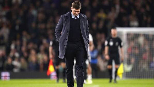 Premier League: Steven Gerrard sacked after Aston Villa defeat, Leicester City boost survival bid